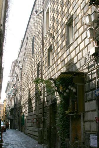 Palazzo Diomede Carafa #3 Hotel Nápoly Kültér fotó