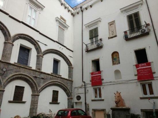 Palazzo Diomede Carafa #3 Hotel Nápoly Kültér fotó